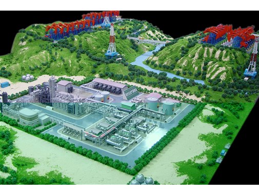 沙盤模型設(shè)計(jì)制作的基本原則有哪些呢？山西晉景模型為您分析?