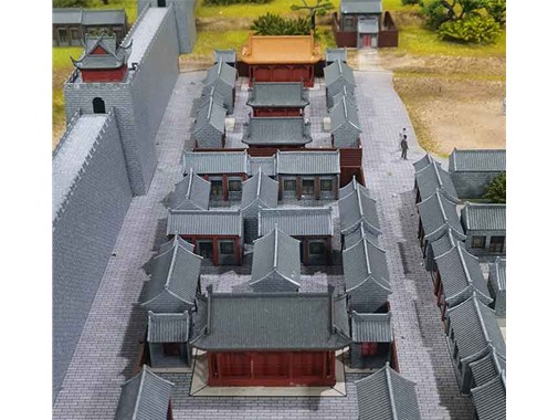 山西互動投影沙盤在沙盤模型中的利用？