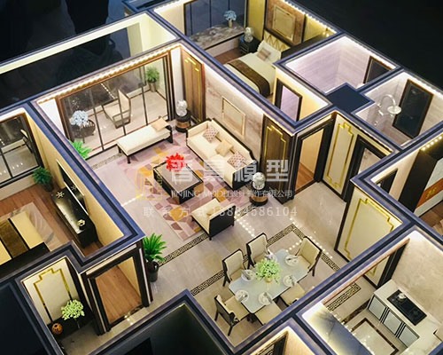 太原晉景模型有限公司：建筑沙盤模型景觀與建筑燈光制作工藝是什么？