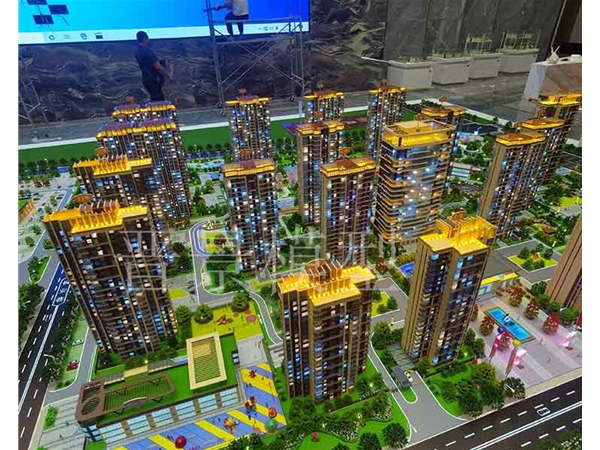 太原晉景模型有限公司為您解答，建筑沙盤模型的制作有各種各樣的方式？