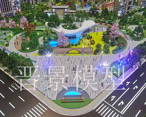 山西晉景談?wù)劮康禺a(chǎn)銷售模型建筑沙盤模型制作要點(diǎn)有幾項(xiàng)？